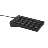 Numerisk tastatur V7 KP350 Sort #3