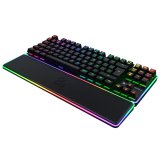 Tastatur og mus Newskill NS-KB-GUNGNYRT-GAT-R Sort Spansk QWERTY #4