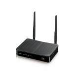 Router ZyXEL LTE-3301PLUS-EU0102F Sort USB 2.0 Ethernet LAN Wi-Fi #4