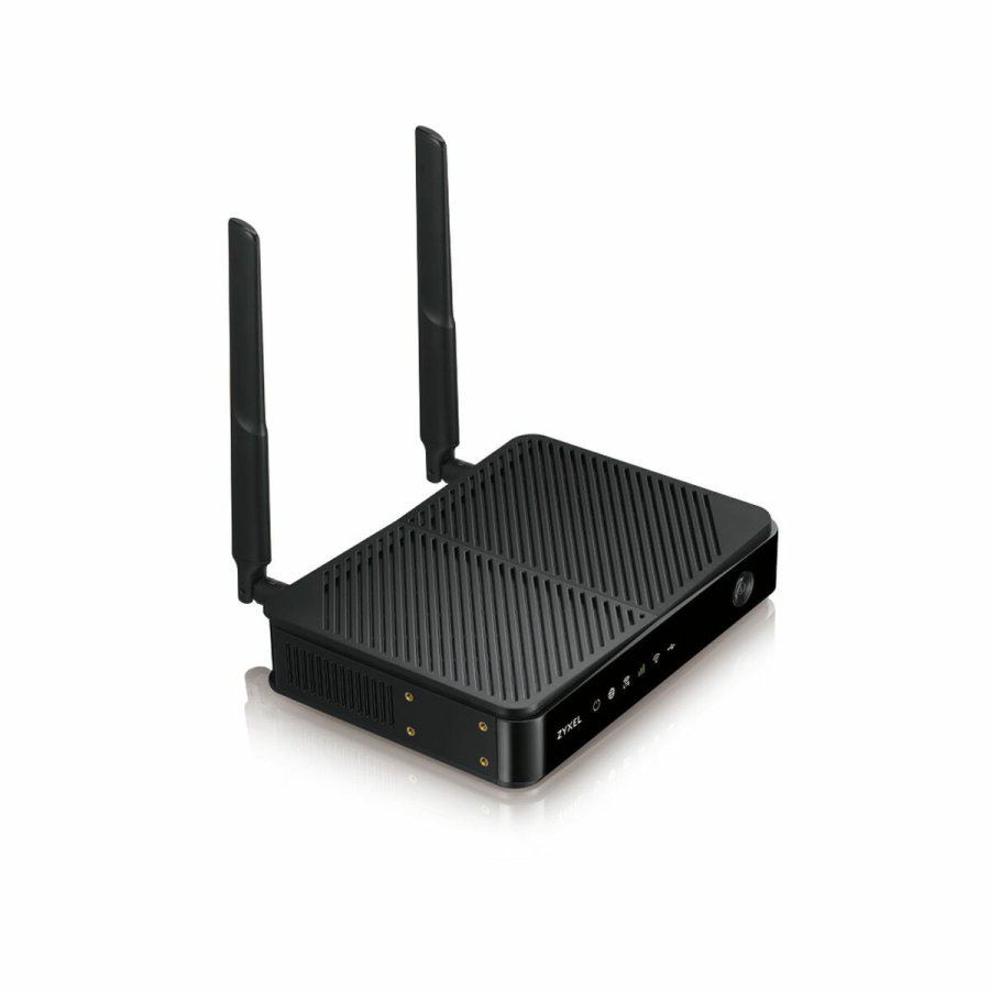 Router ZyXEL LTE-3301PLUS-EU0102F Sort USB 2.0 Ethernet LAN Wi-Fi #3
