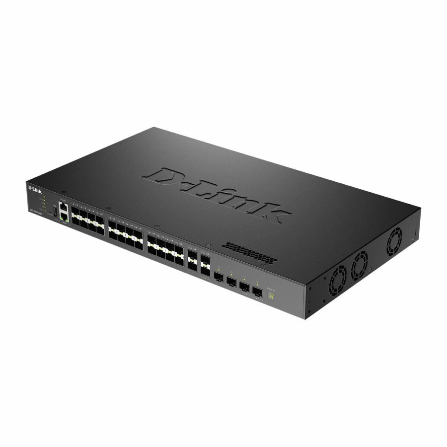 USB Hub D-Link DXS-3410-32SY/E Sort #5