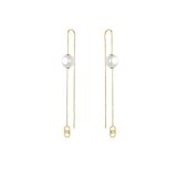 �reringe til kvinder LIU JO LJ3011 Gylden #1