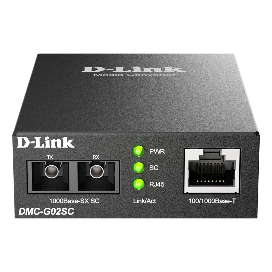 Konverter/adapter D-Link DMC-G02SC #1