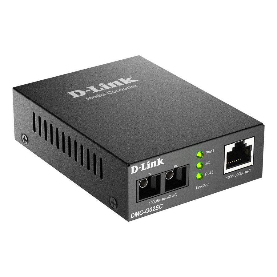 Konverter/adapter D-Link DMC-G02SC #5