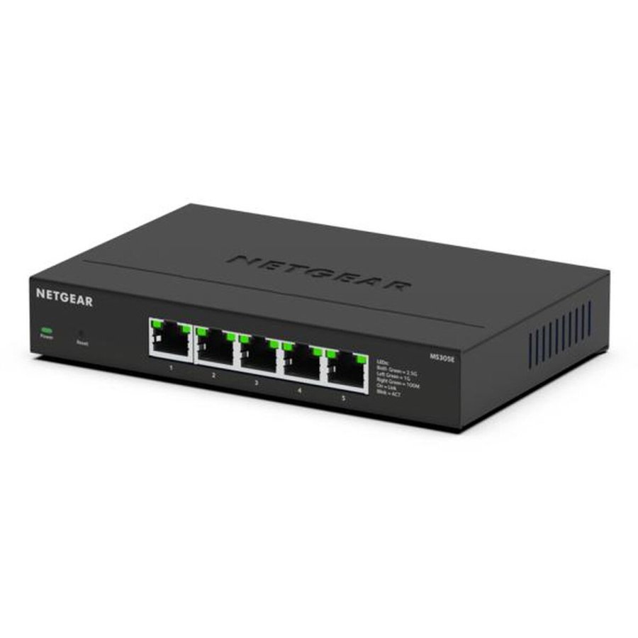 Switch til desktop Netgear MS305E-100EUS #1