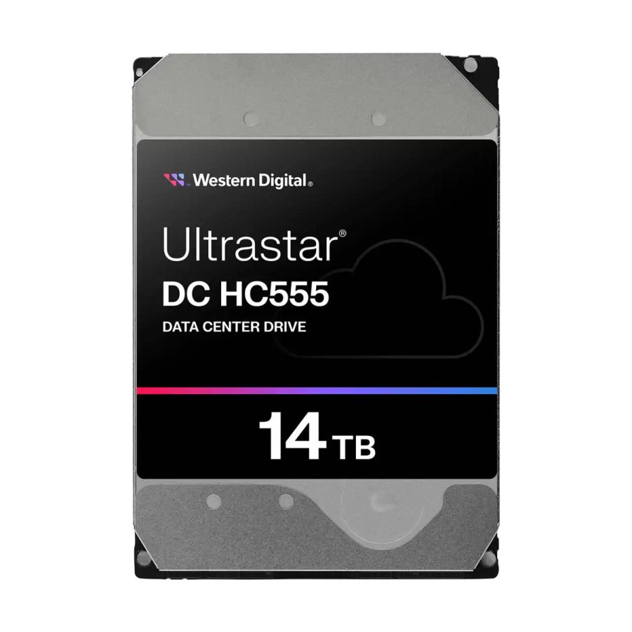 Harddisk Western Digital 0B48721 3,5