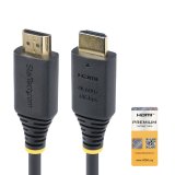 HDMI-kabel Startech PREMIUM Sort 2 m #4