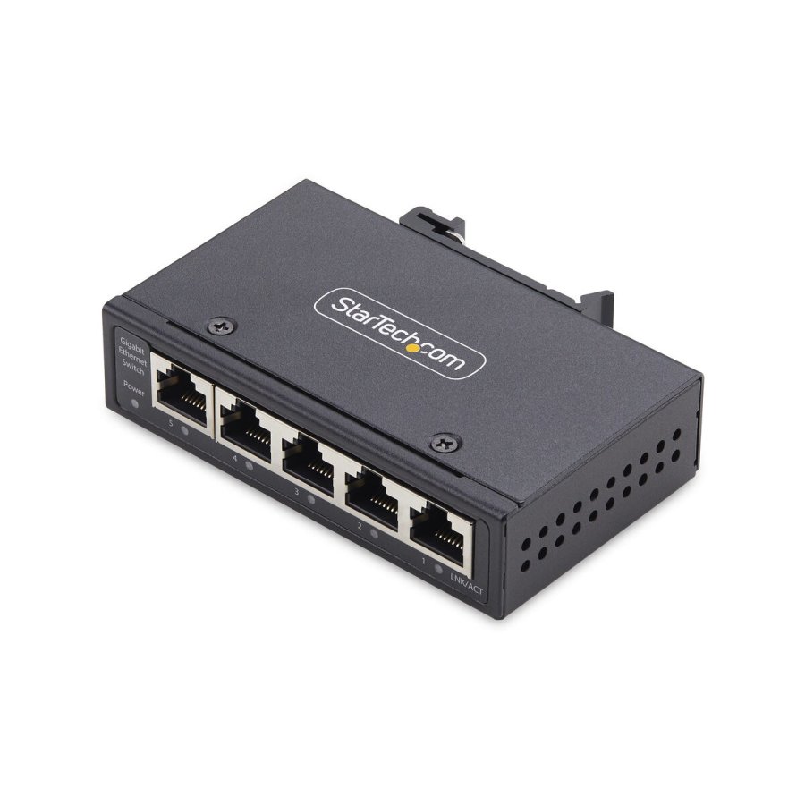 Switch til desktop Startech I51G-ETHERNET-SWITCH #5