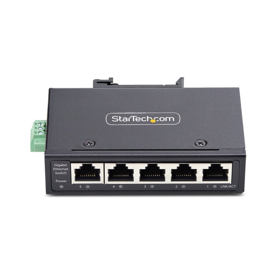Switch til desktop Startech I51G-ETHERNET-SWITCH #7