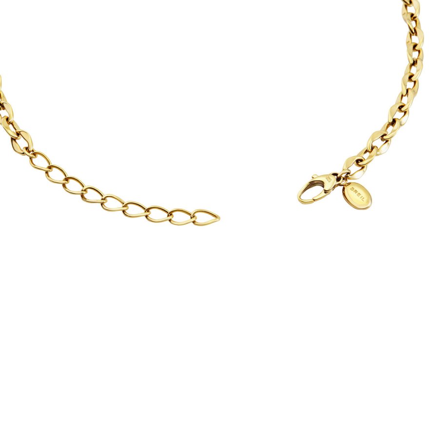 Halskde til kvinder Breil TJ3715 Gylden #2