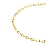 Halskde til kvinder Breil TJ3715 Gylden #3