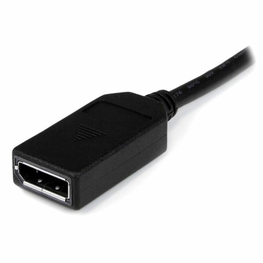 DisplayPort-kabel DMS-59 Startech DMSDPDP1 4K Ultra HD 20 cm #3