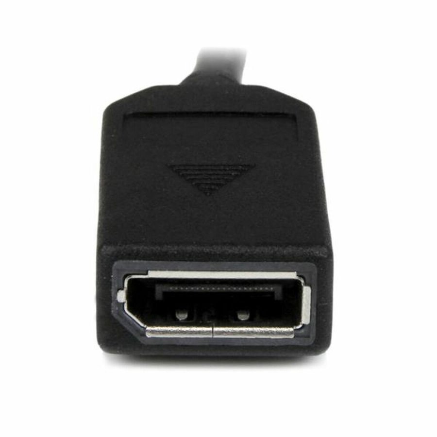 DisplayPort-kabel DMS-59 Startech DMSDPDP1 4K Ultra HD 20 cm #4