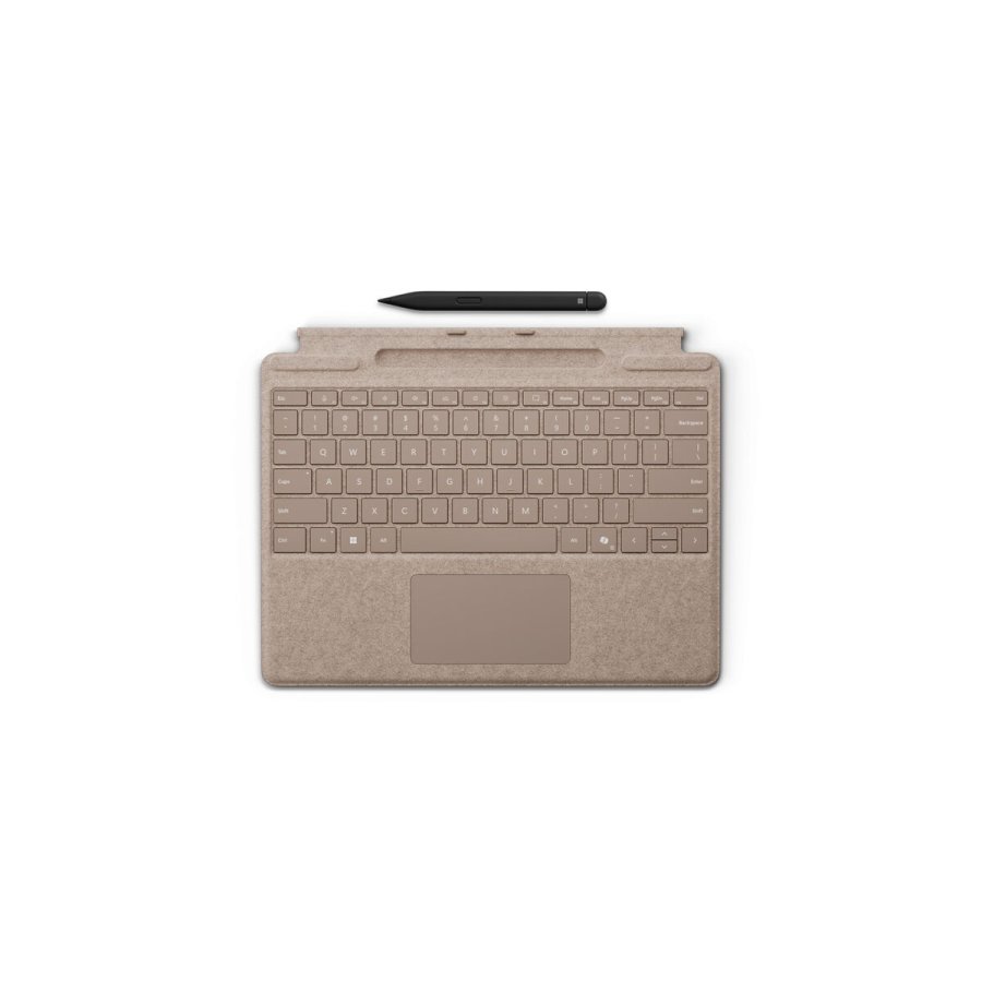 Tastaturbeskyttelse Microsoft 8X6-00156 Sand #1