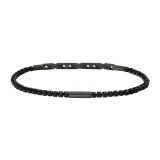 Armbnd til kvinder Breil TJ3645 Sort #1