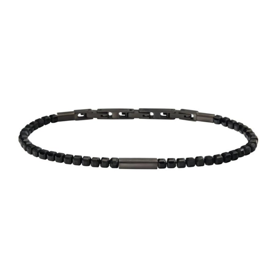 Armbnd til kvinder Breil TJ3645 Sort #1