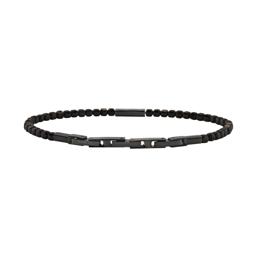 Armbnd til kvinder Breil TJ3645 Sort #2