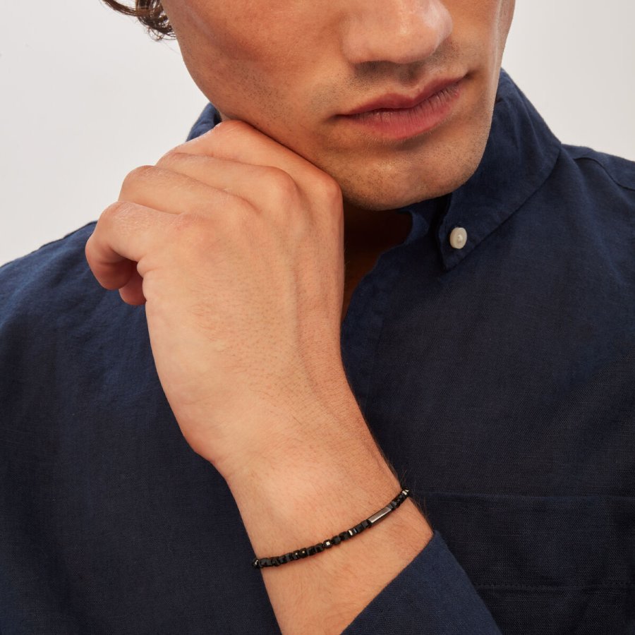 Armbnd til kvinder Breil TJ3645 Sort #4