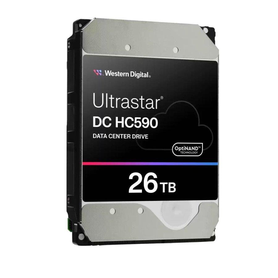 Harddisk Western Digital 0F65672 3,5