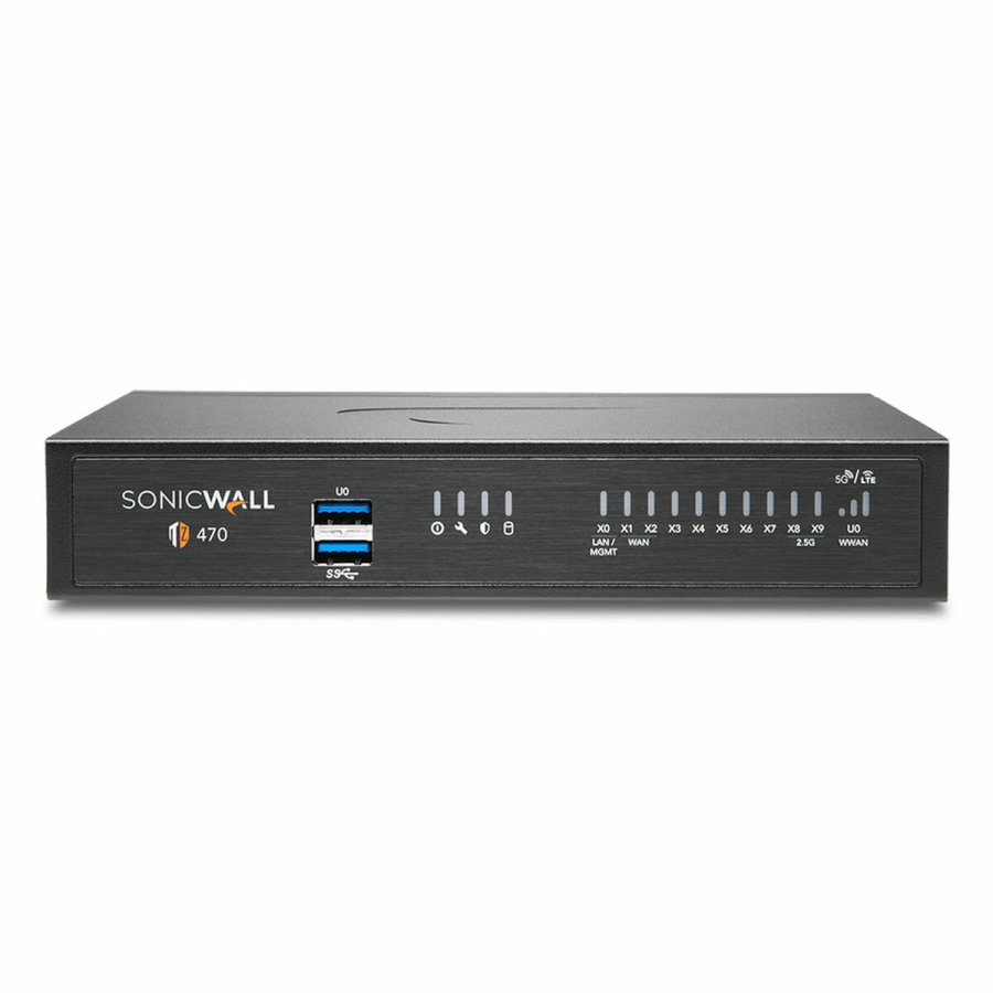 Router SonicWall 03-SSC-3011 rj45 x 8 #1