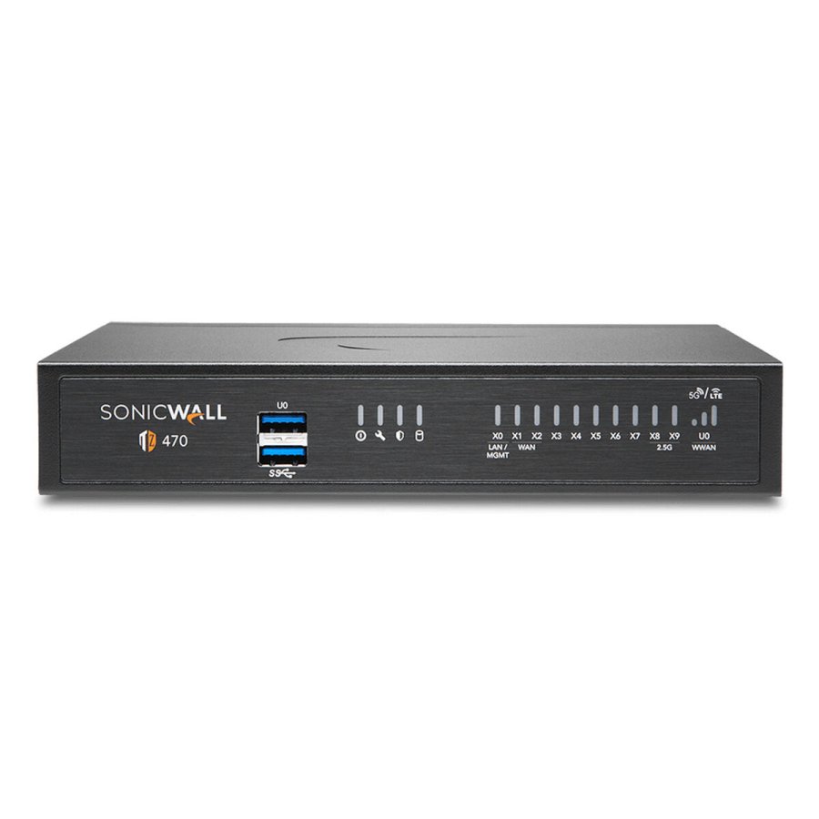 Router SonicWall 03-SSC-3012 rj45 x 8 #1