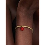 Perler til kvinder Pandora 764018C01 R�d #3