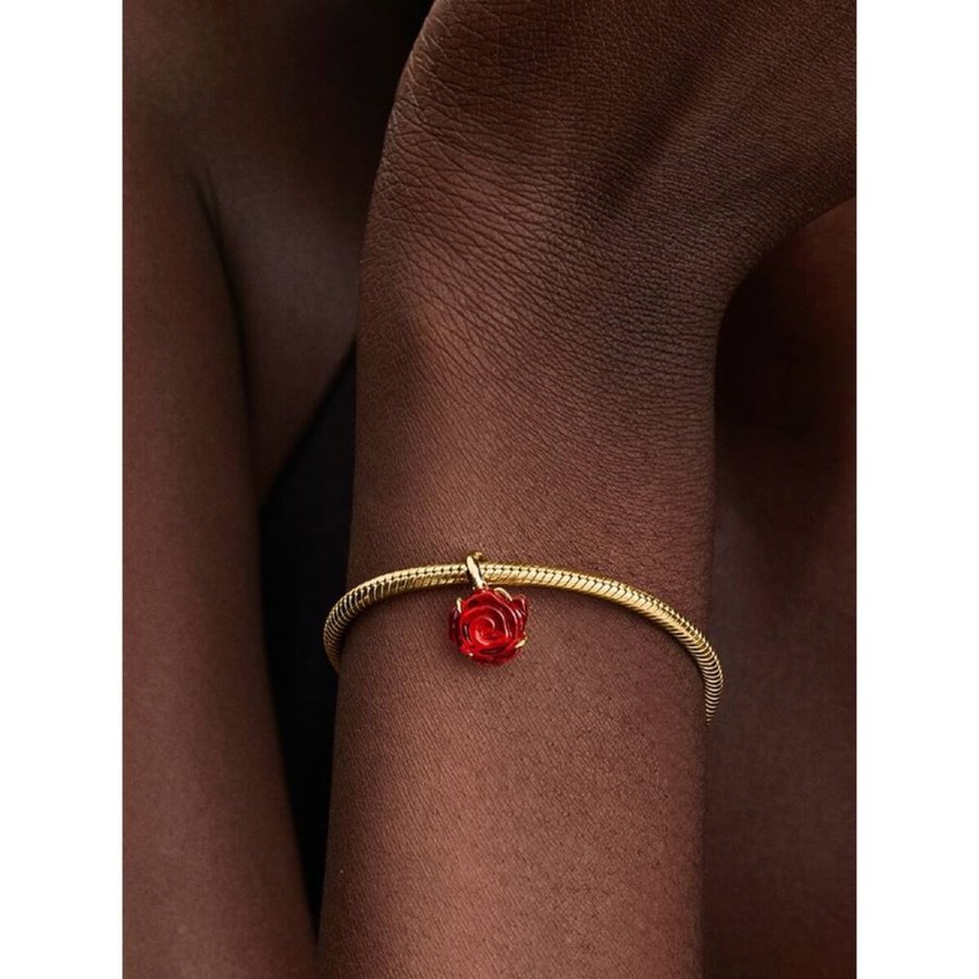 Perler til kvinder Pandora 764018C01 R�d #3