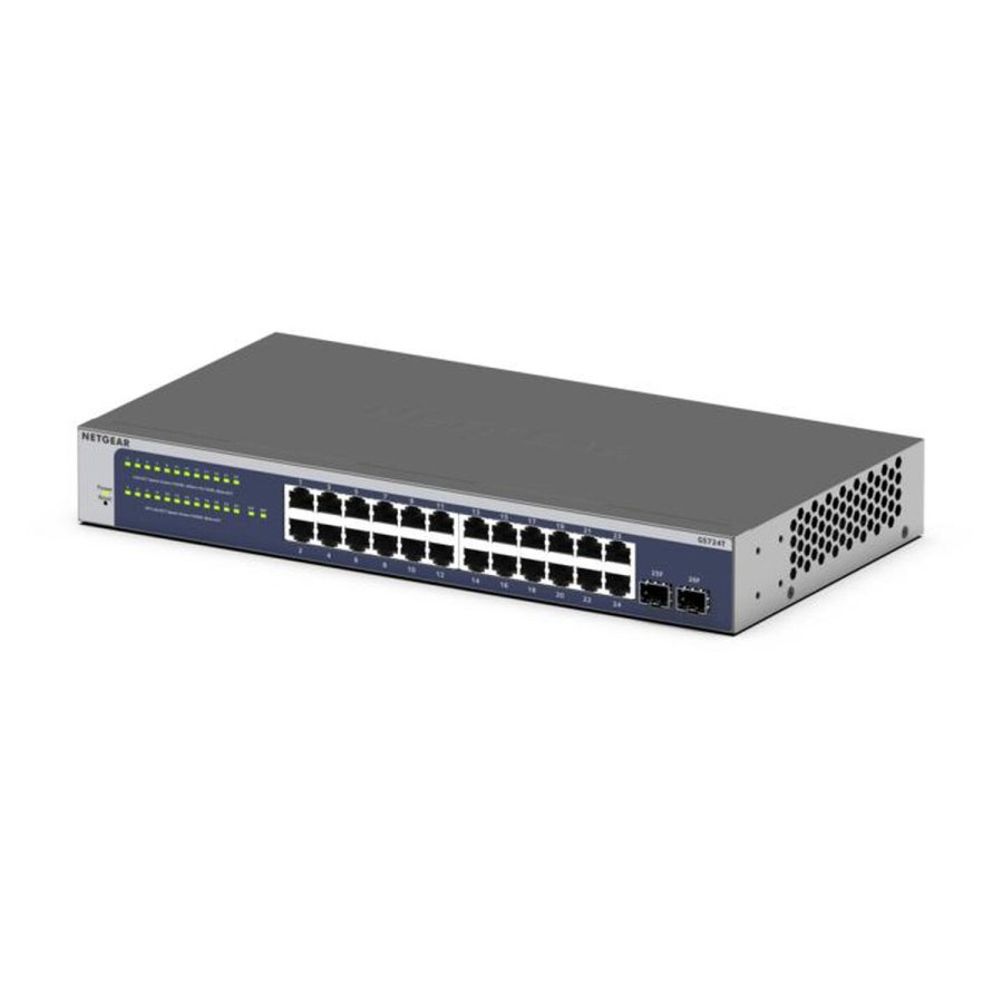 Switch Netgear GS724T-600EUS #5