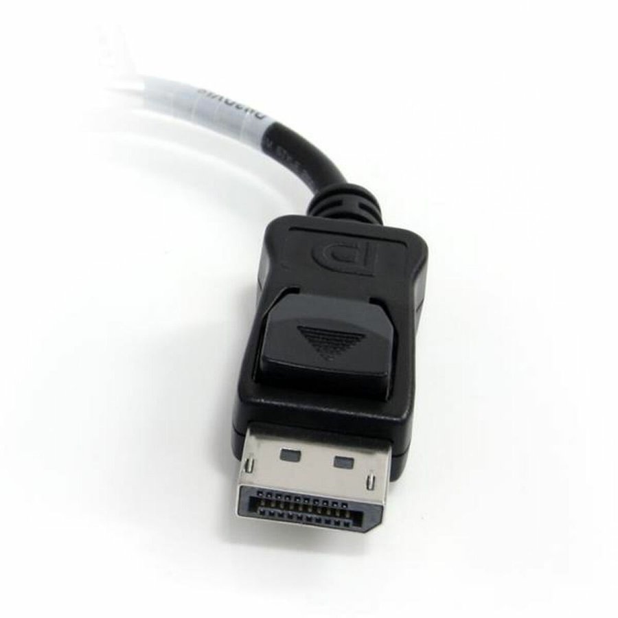 DisplayPort til DVI-mellemstik Startech DP2DVIS              Sort #2