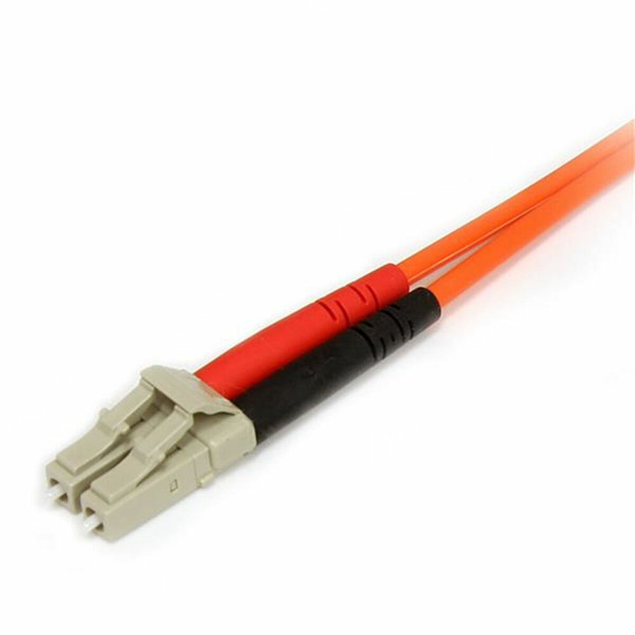 Kabel med optisk fiber Startech FIBLCSC1 1 m #1