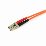 Kabel med optisk fiber Startech FIBLCST2 2 m #1