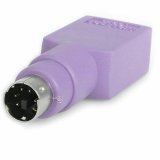PS/2 til USB-adapter Startech GC46FMKEY            Violet #2