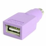 PS/2 til USB-adapter Startech GC46FMKEY            Violet #3