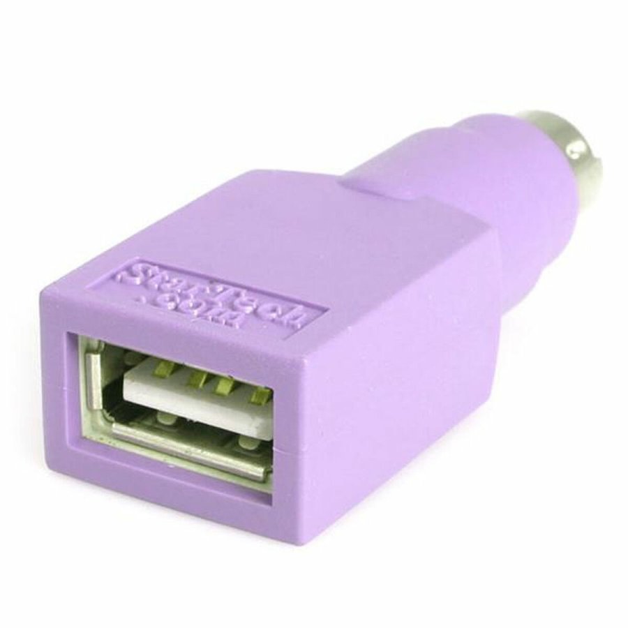 PS/2 til USB-adapter Startech GC46FMKEY            Violet #3