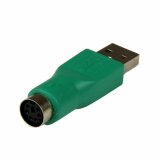PS/2 til USB-adapter Startech GC46MF               Grn #1