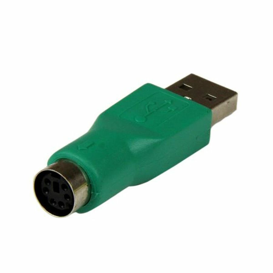 PS/2 til USB-adapter Startech GC46MF               Grn #1