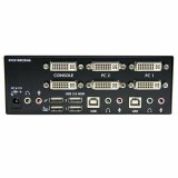 KVM -kontakt med 2 porte Startech SV231DD2DUA #2