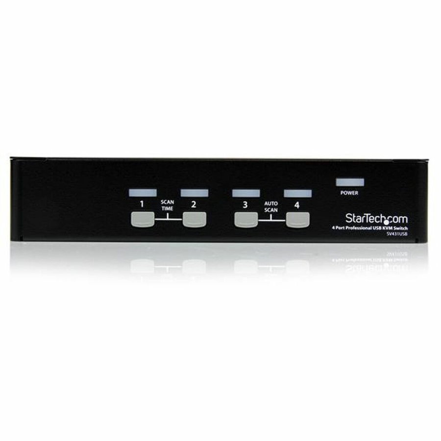 KVM-kontakt Startech SV431USB             #1