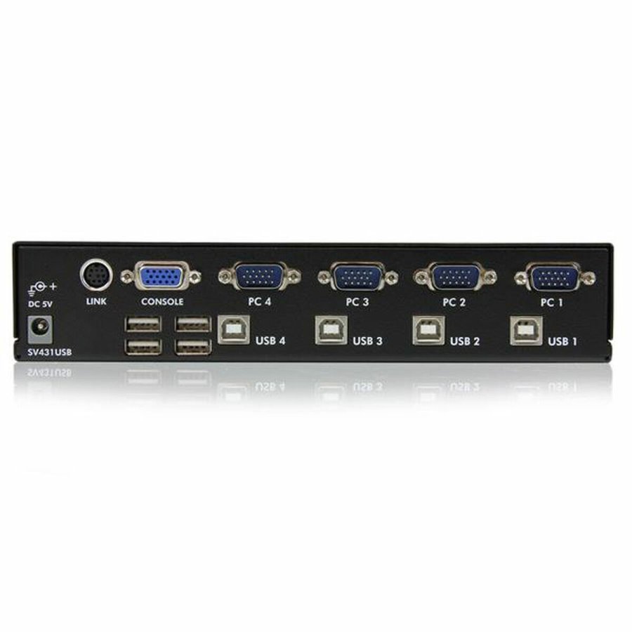 KVM-kontakt Startech SV431USB             #2
