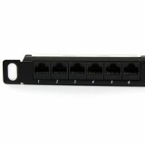 24-port UTP kategori 5e Patch Panel Startech PANELHU24 #1