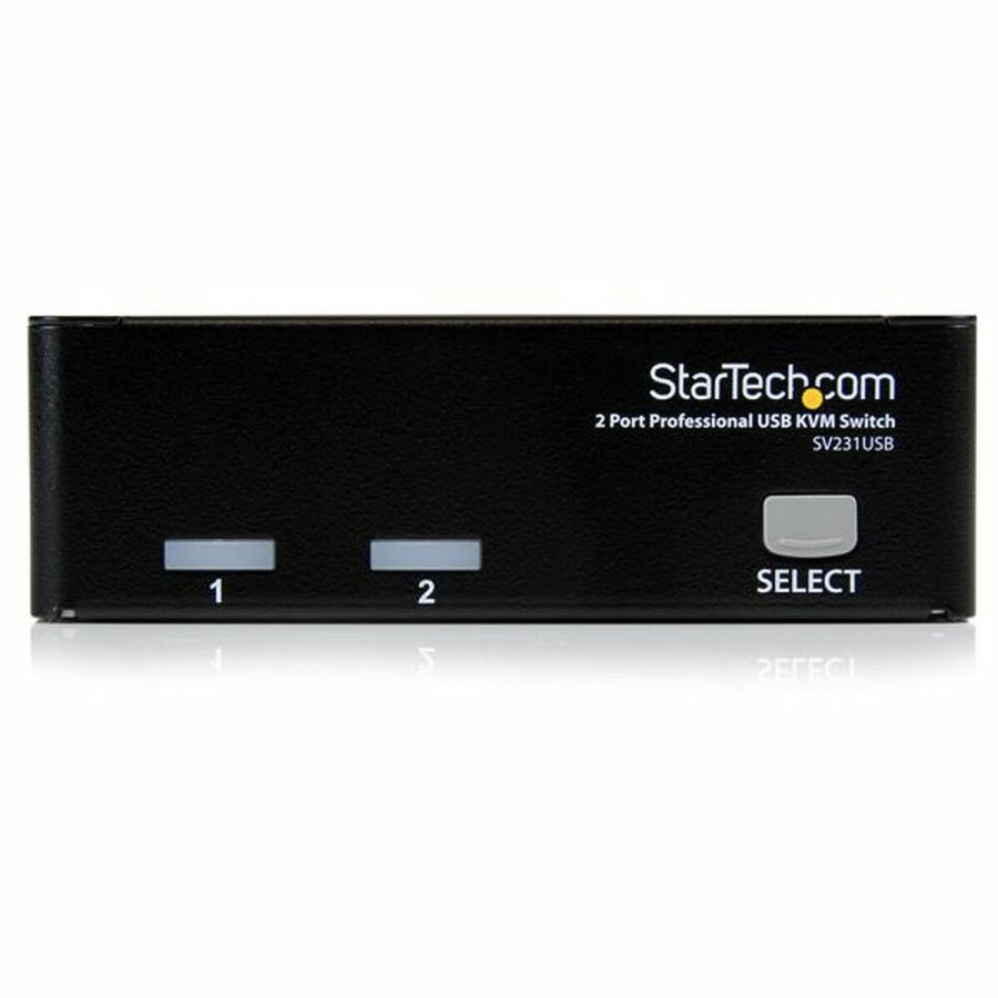 KVM-kontakt Startech SV231USBGB           #1