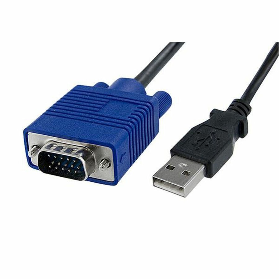 USB 3.0 til VGA-adapter Startech NOTECONS01 #4