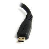 HDMI-kabel Startech HDADFM5IN 2 m Sort #1