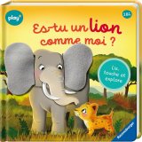 Min Frste Musicalbog Ravensburger Are you a lion like me? #1