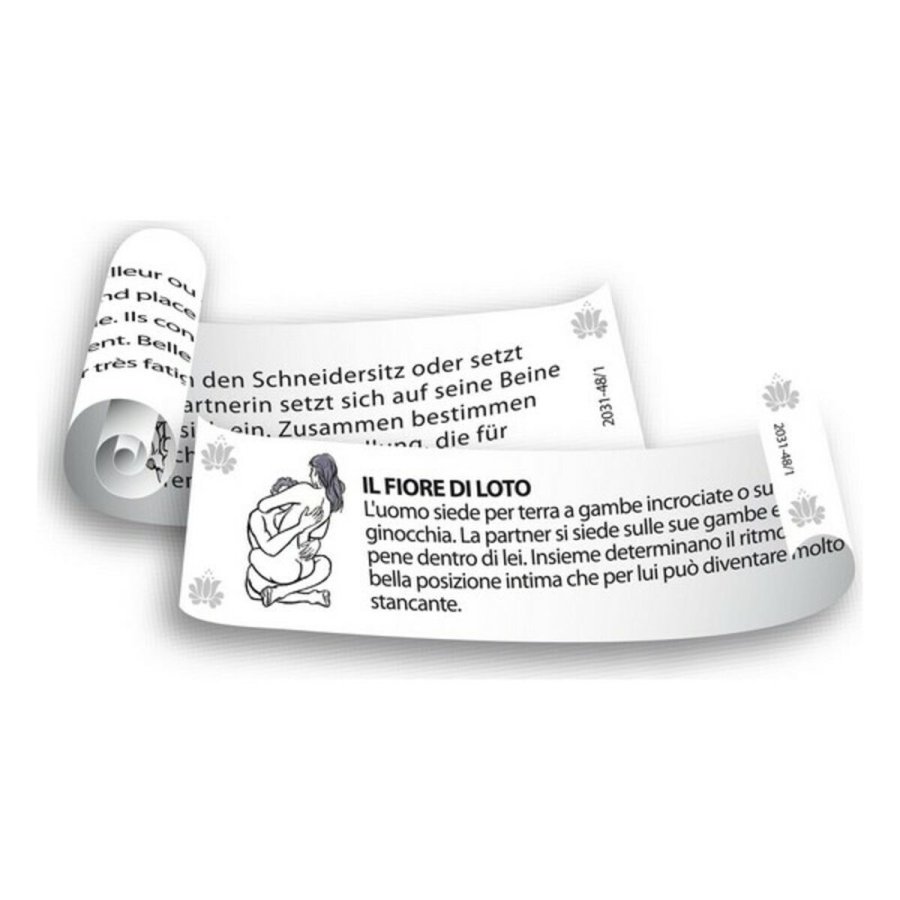 Erotisk Spil Tease & Please Kamasutra #3