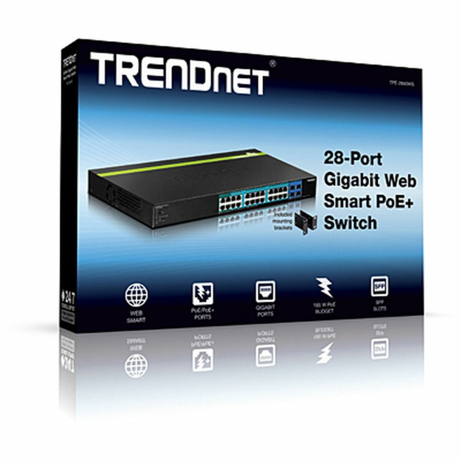 Switch Trendnet TPE-2840WS           #3
