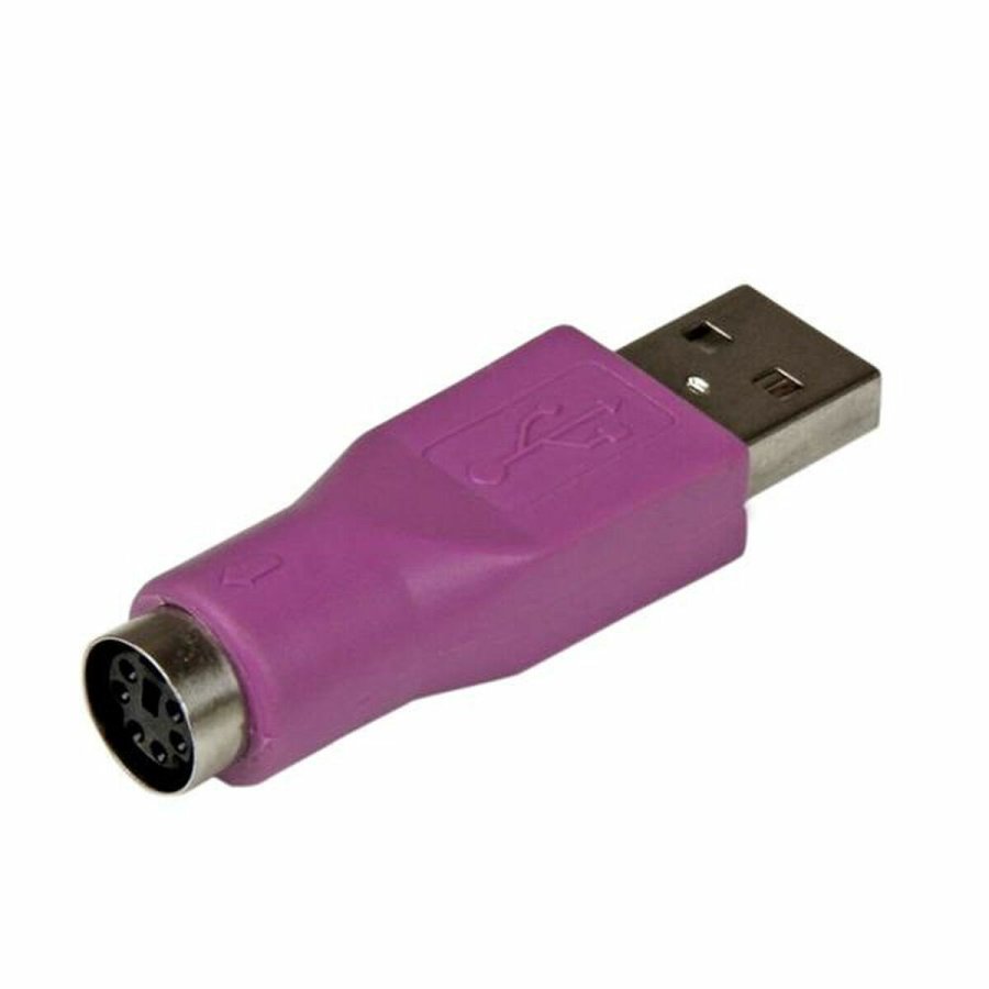 PS/2 til USB-adapter Startech GC46MFKEY            Violet #1