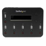 USB Hub Startech USBDUP15 Sort #1