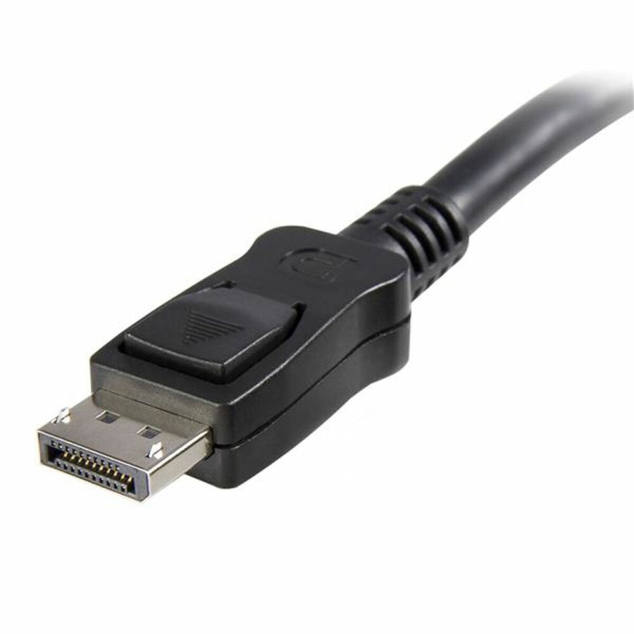 DisplayPort-kabel Startech DISPLPORT6L          Sort #2