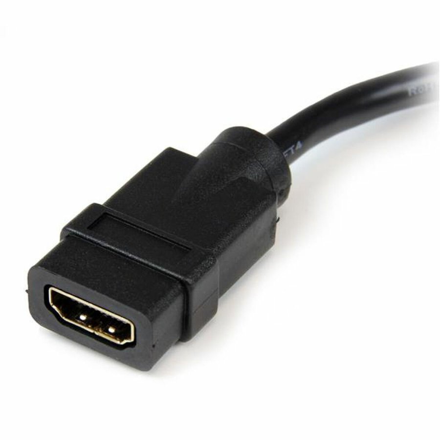 HDMI-kabel Startech HDDVIFM8IN 0,2 m #2